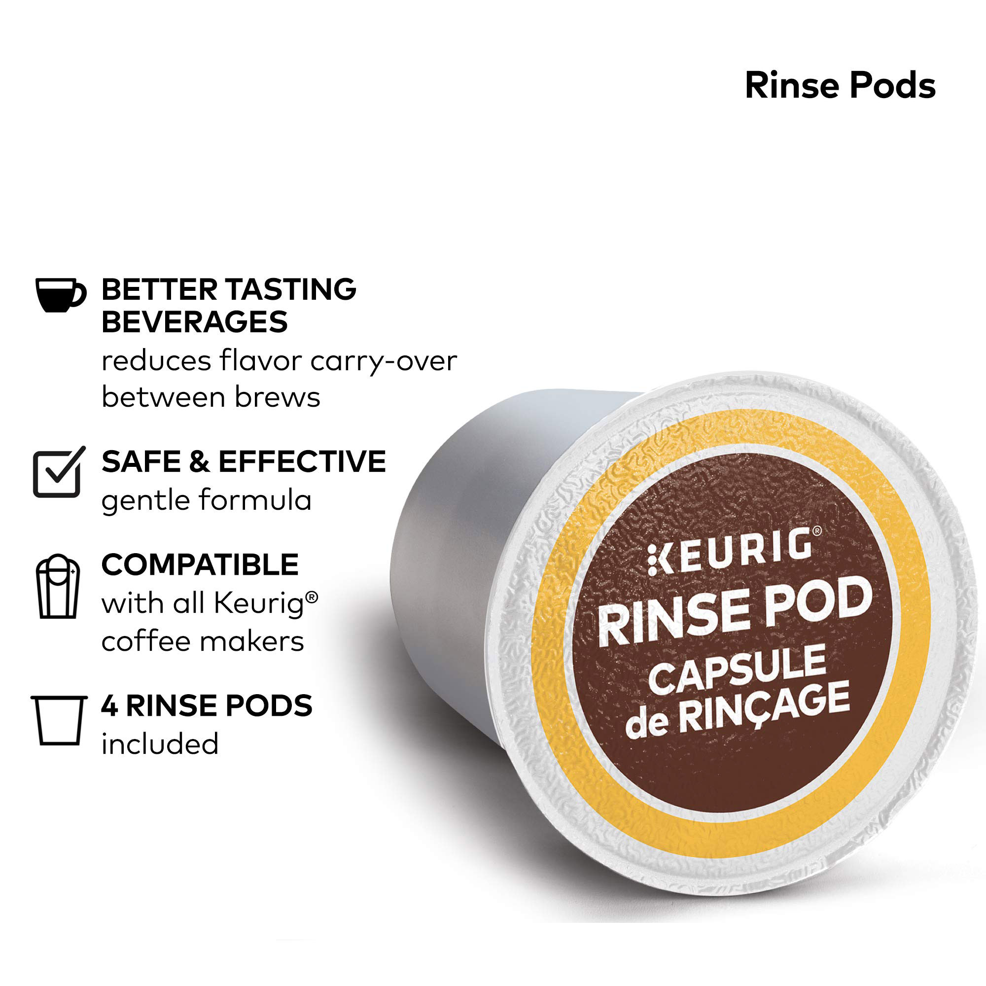 Rinse Pod