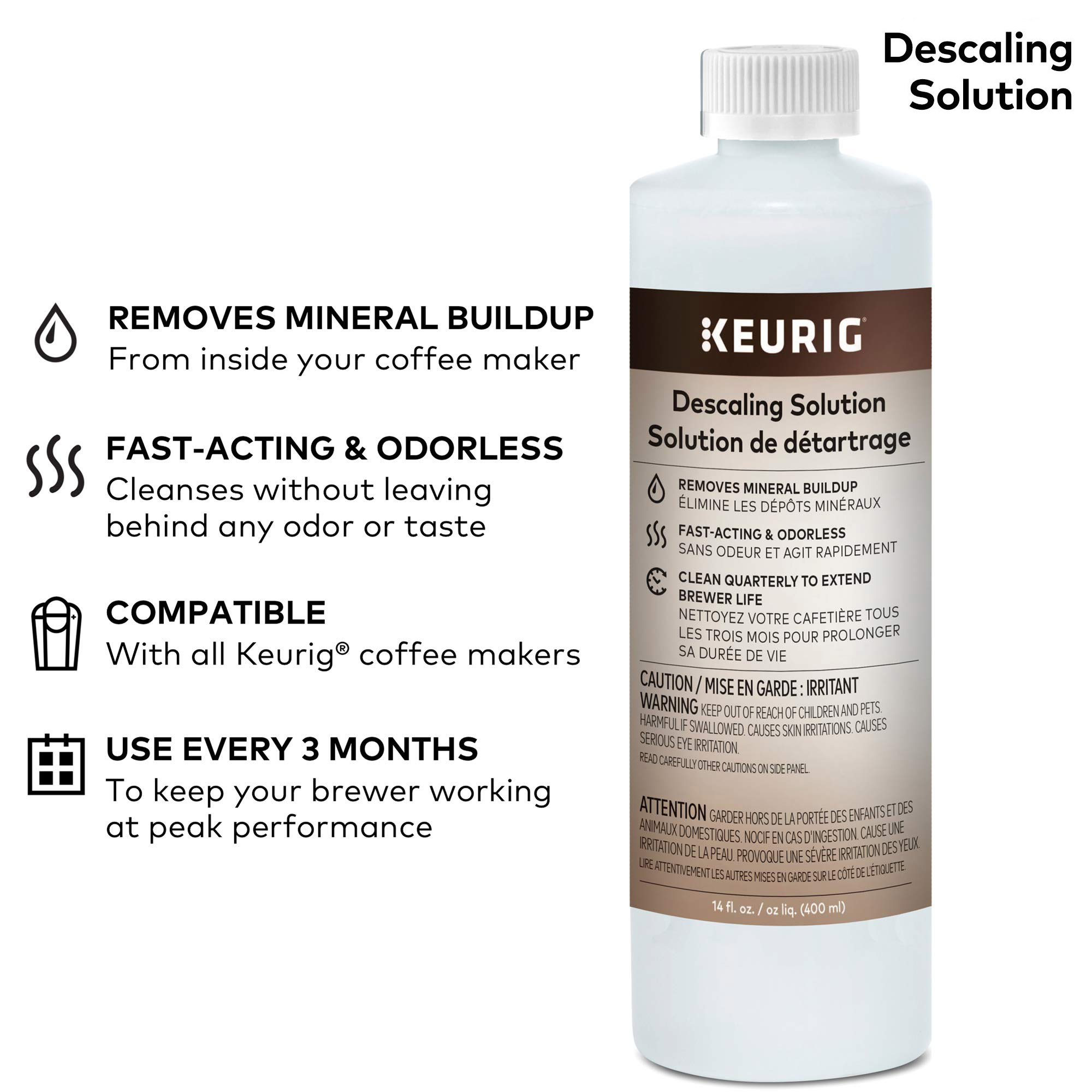 Descaling Solution