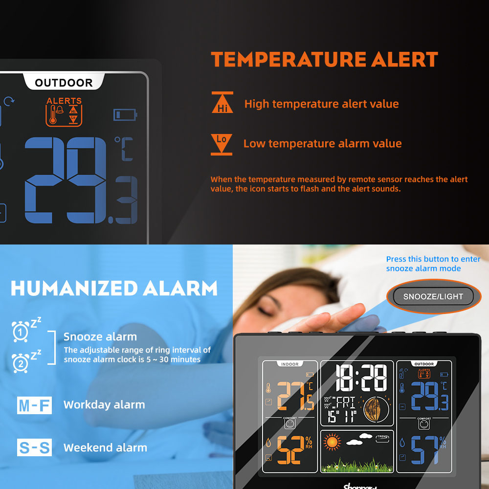Clock Alarm