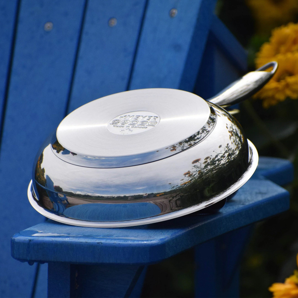 Accolade Stainless Steel 24cm/9.5" Frying Pan
