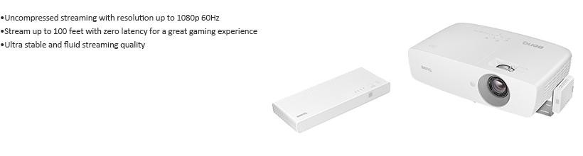 BenQ HT1070 1080p Sports Games Home Entertainment Projector