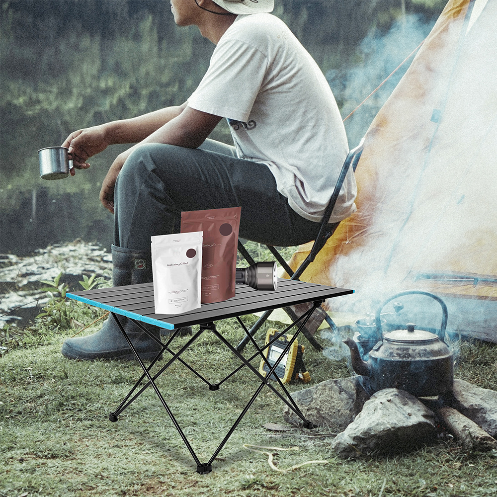 Ultralight Aluminum Folding Camping Table PHAT™