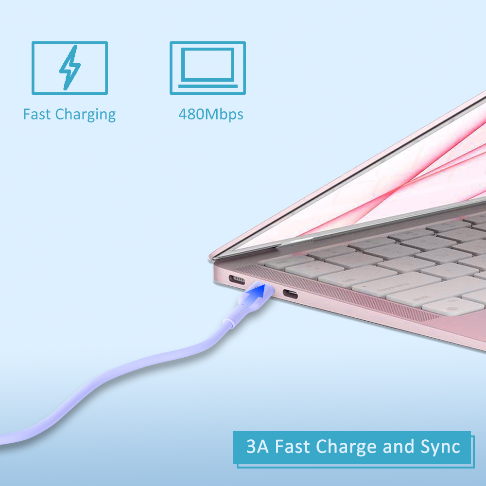 3A Fast Charge and Sync