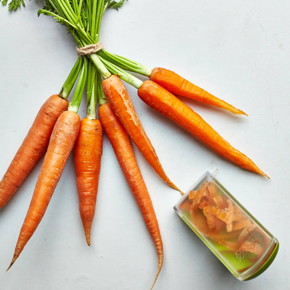 PeelStore™ Waste-Collecting Peeler