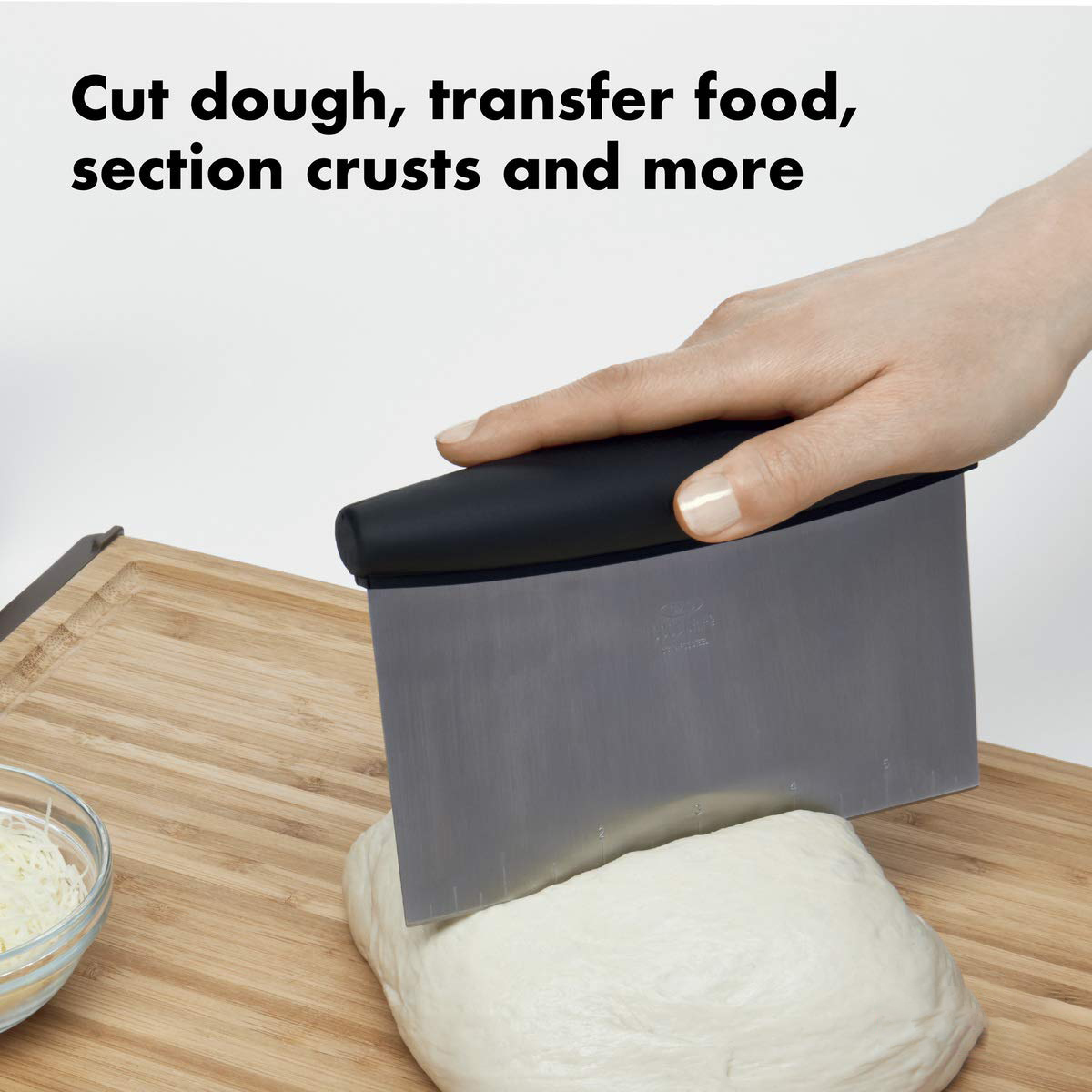 OXO Pastry Scraper