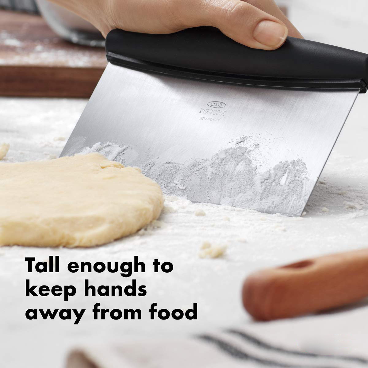 OXO Pastry Scraper