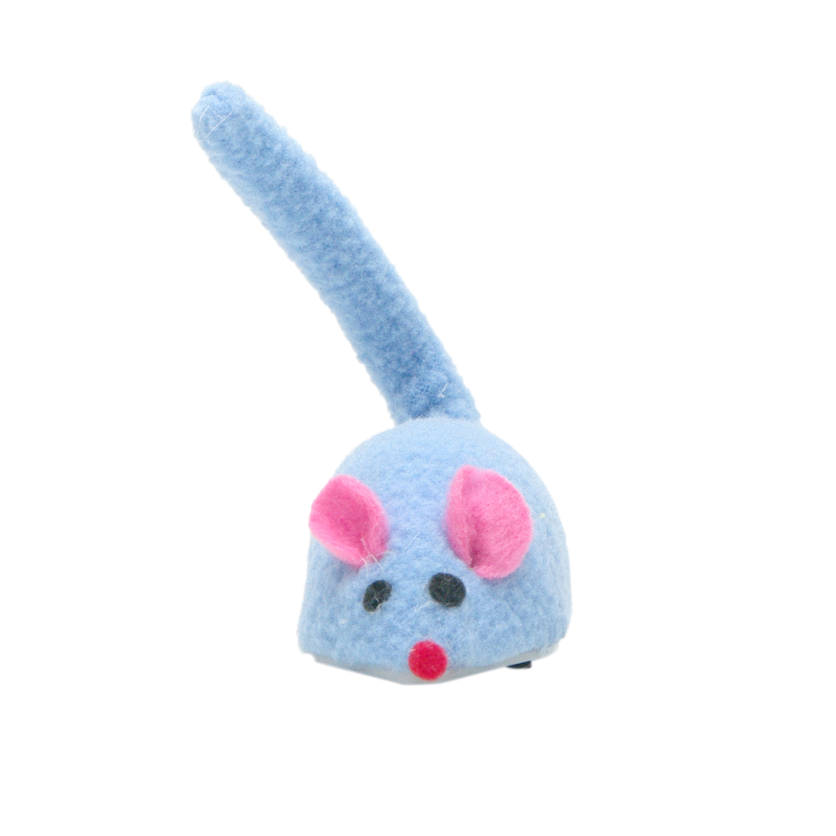 Cat Love 35526 Self-Propelled Mouse Blue