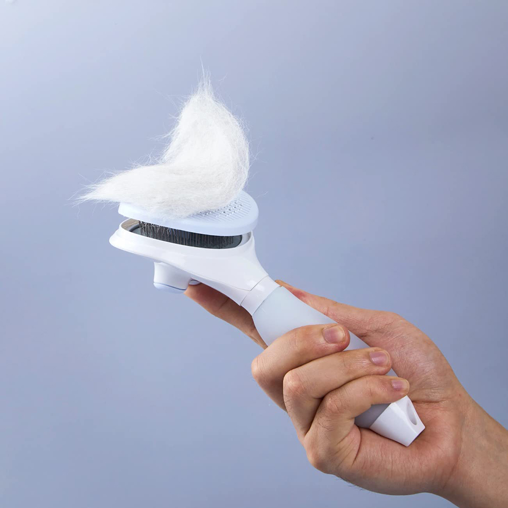 Cat Grooming Brush Effectively Remove Loose