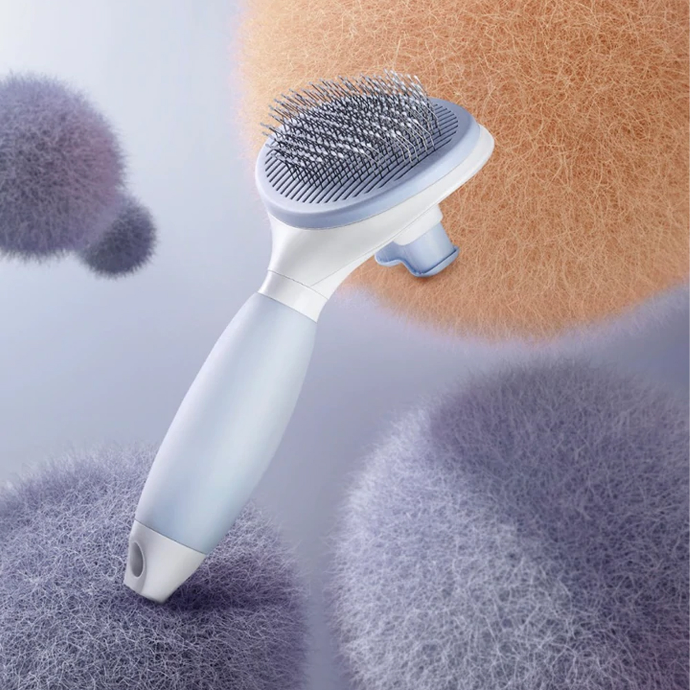 Cat Grooming Brush Effectively Remove Loose