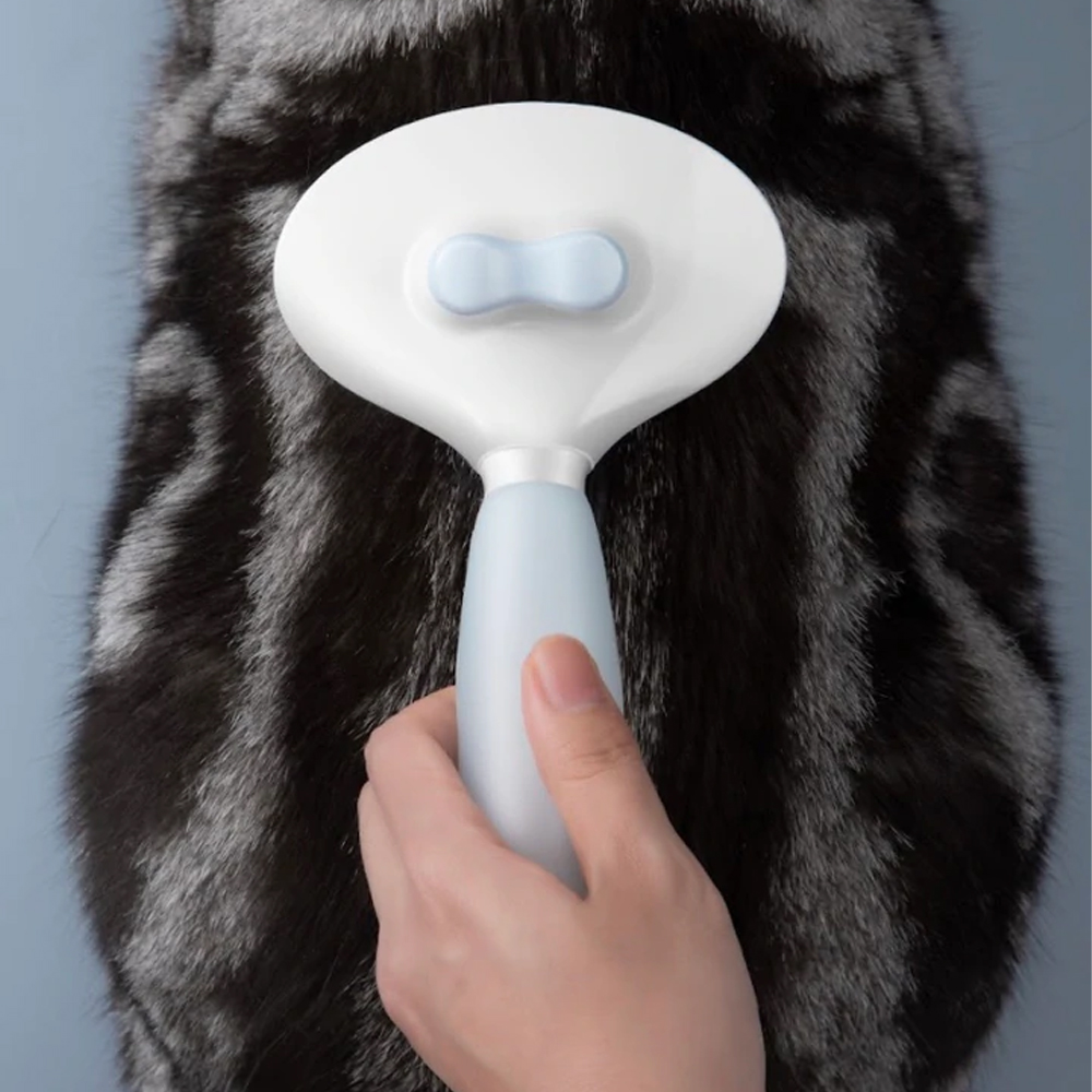 Cat Grooming Brush Effectively Remove Loose