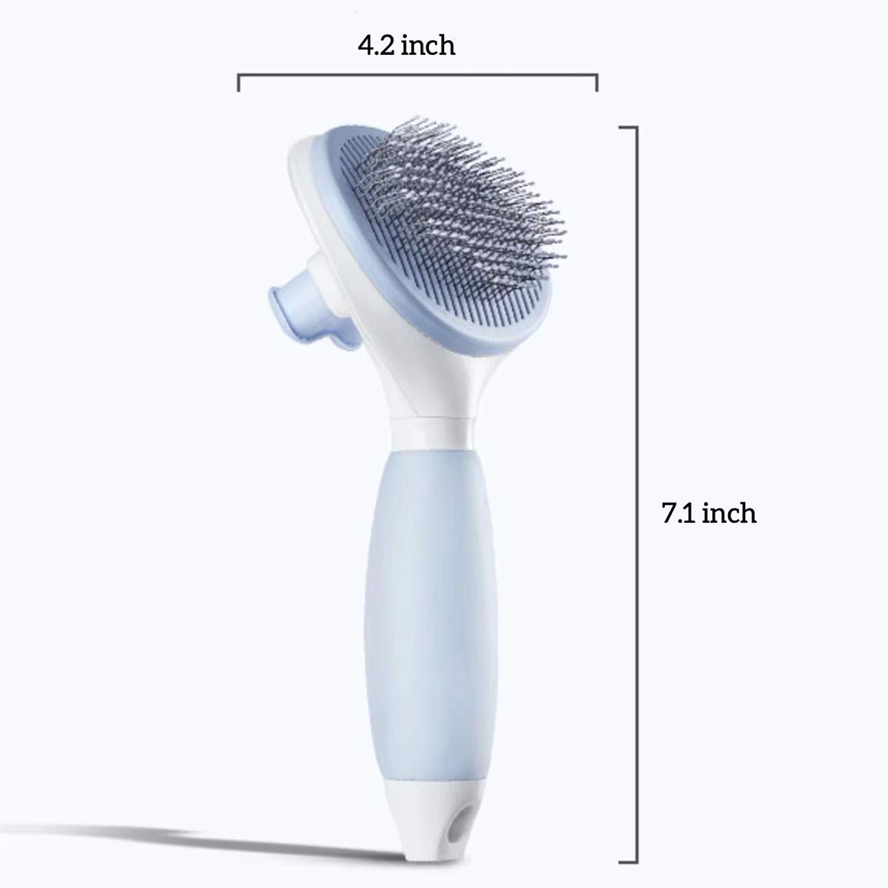 Cat Grooming Brush Effectively Remove Loose