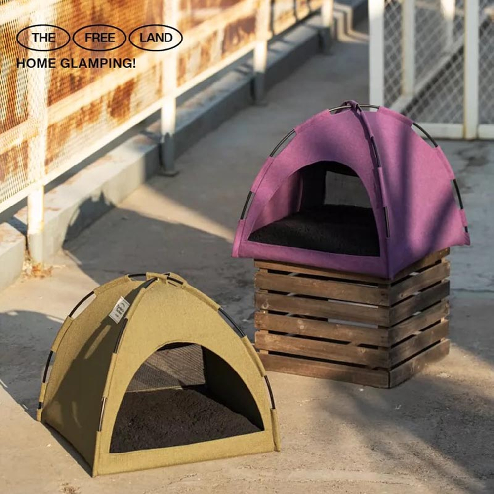 Go Glamping Cat Tent