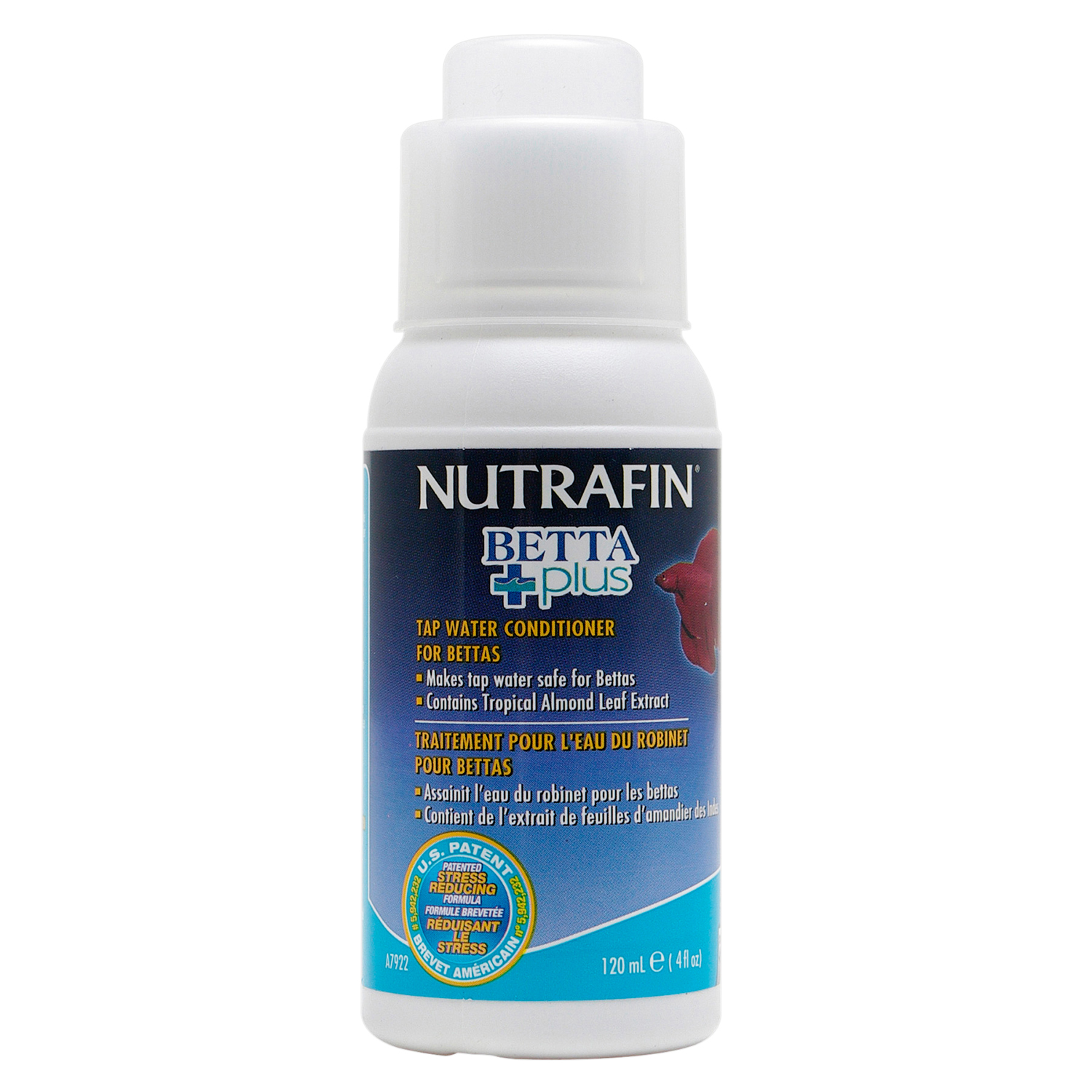 Nutrafin Betta Plus Tap Water Conditioner for Bettas