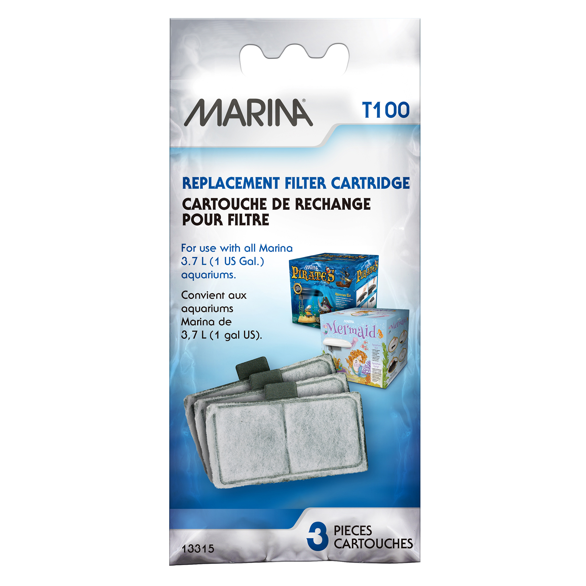 Marina Top Filter Replacement Cartridge