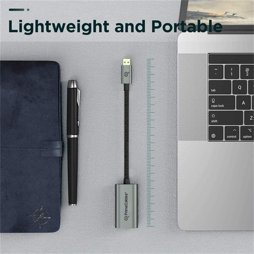 PrimeCables USB 3.0 to RJ45 Adapter