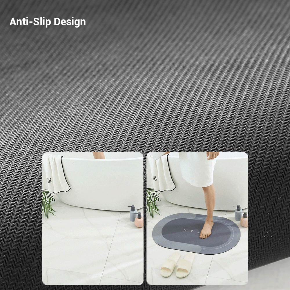 Strong Slip Resistance