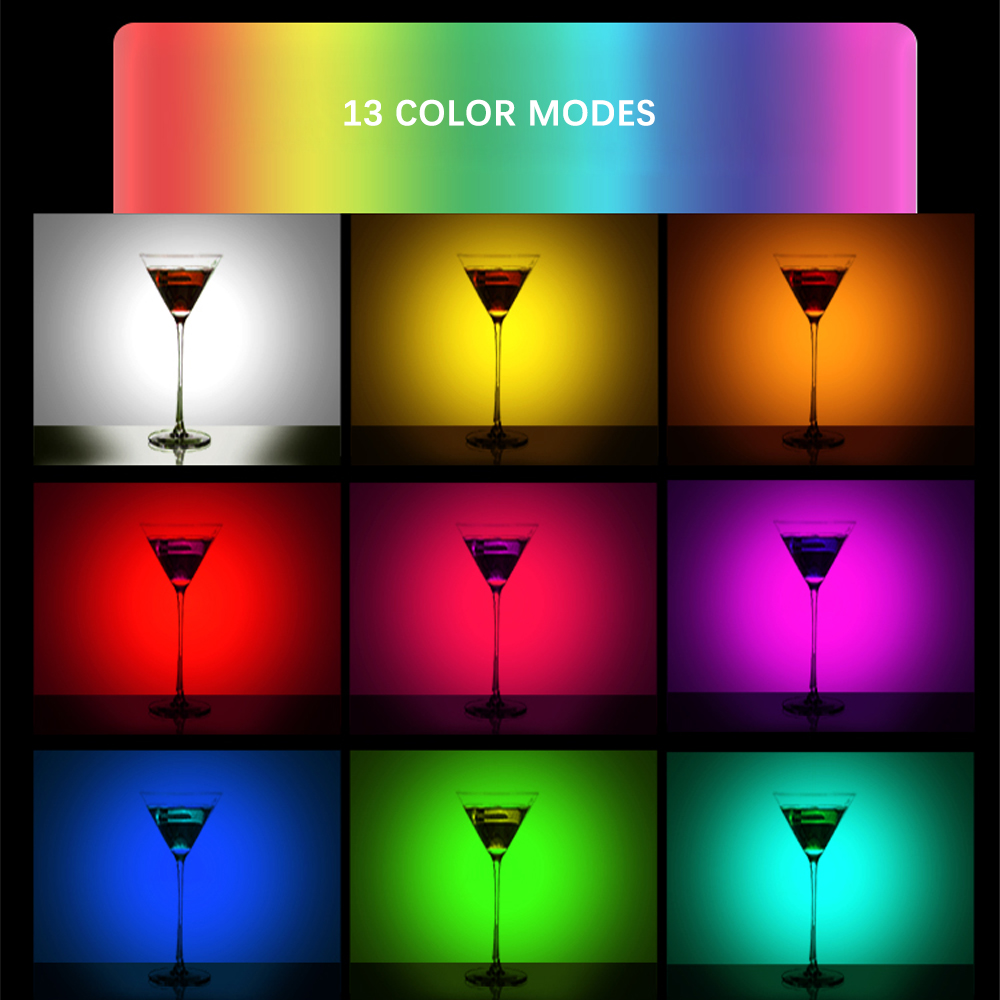 RGB Handheld LED Video Light Wand