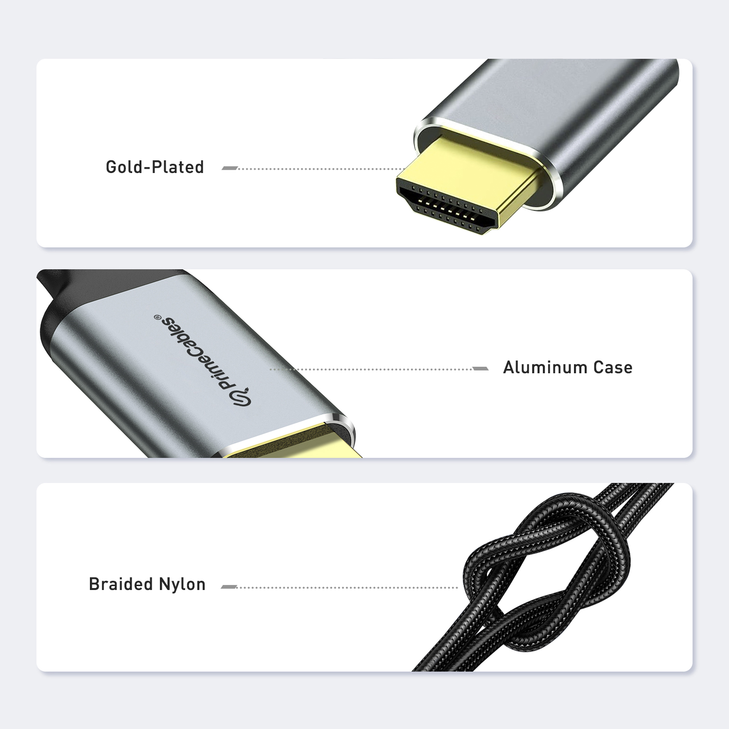USB C to HDMI Cable