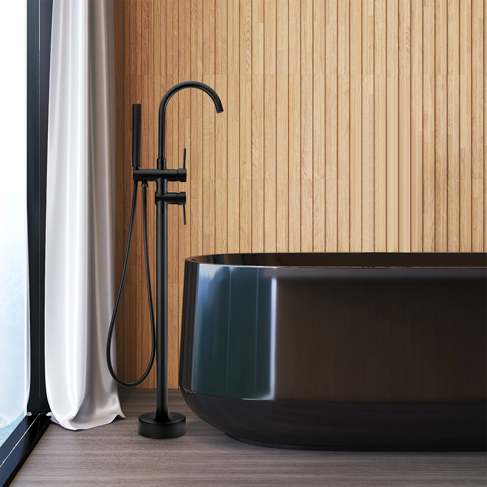 Bathtub Faucet Freestanding Tub Filler