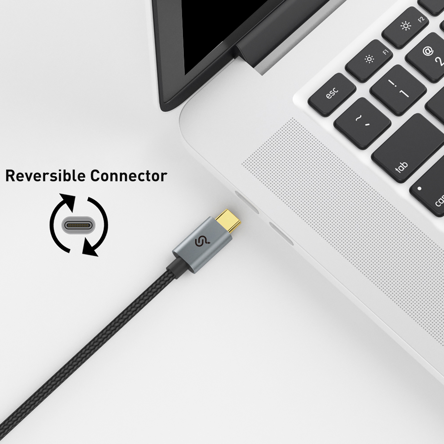 USB C to VGA Female Adapter