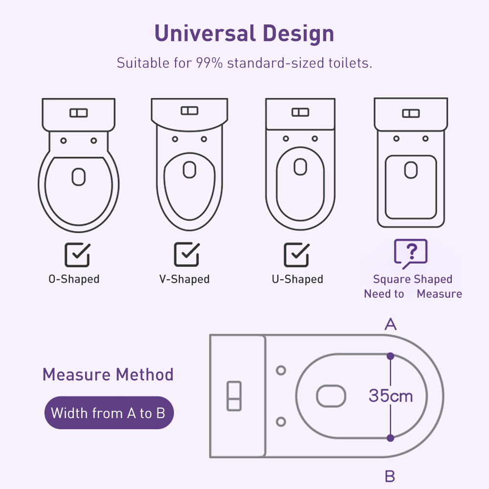 Potty Training Seat Toilet