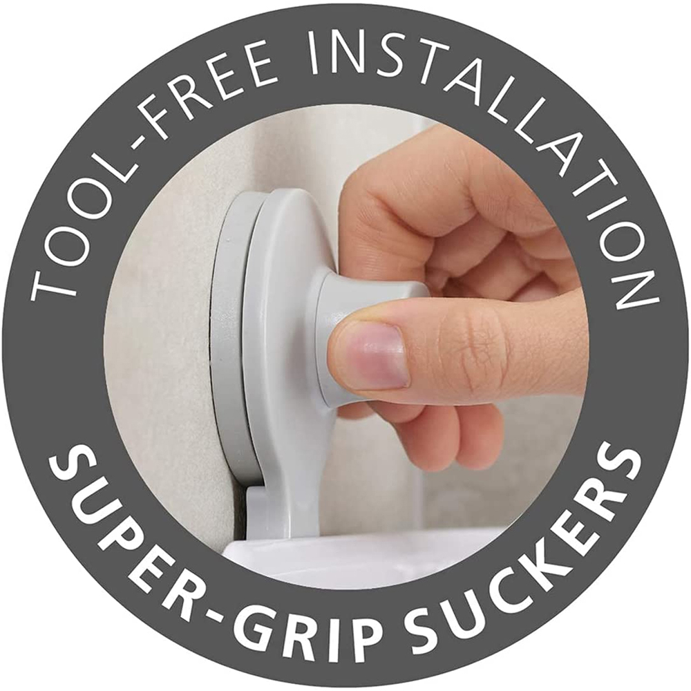 EasyStore Shower Caddy