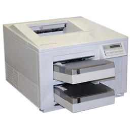 QMS PS 1725 E