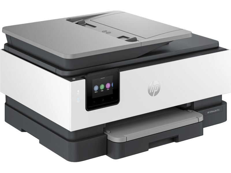 HP OfficeJet 8123-Error