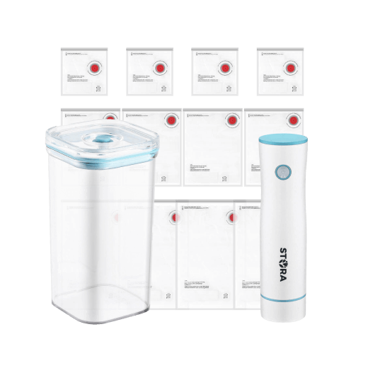 Vacuum Containers & Machines