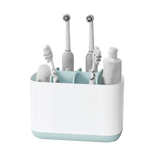 Toothbrush & Tumbler Holders