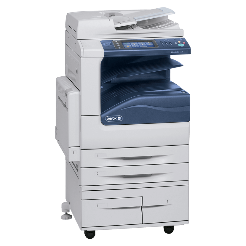 WorkCentre 5300 Series