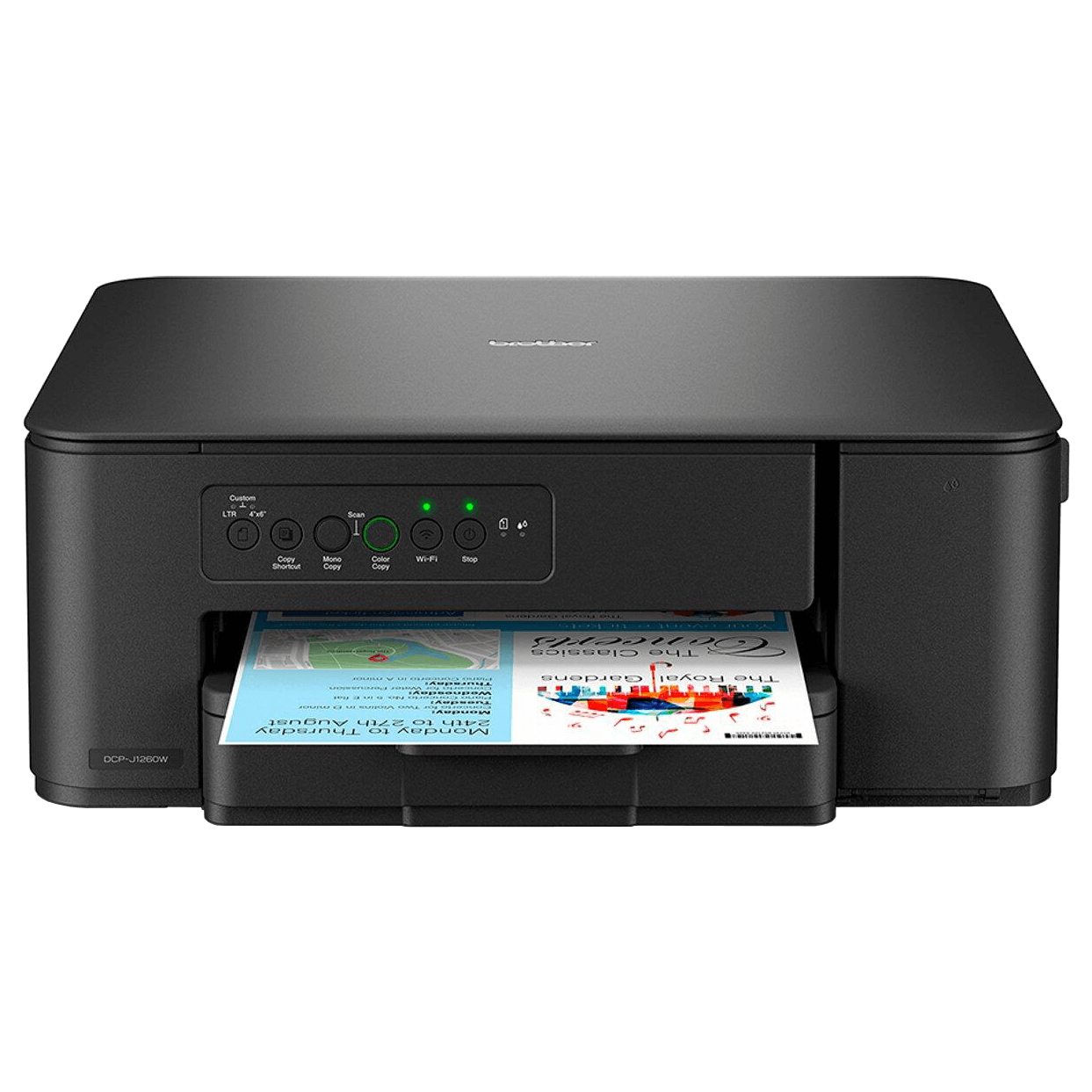 MFC-J1260DW