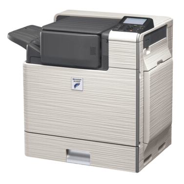 MX-C400P