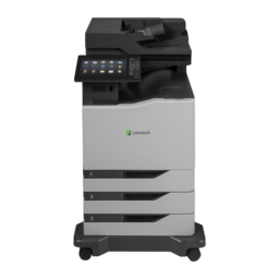 Lexmark XC8163
