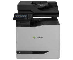 Lexmark CX827de