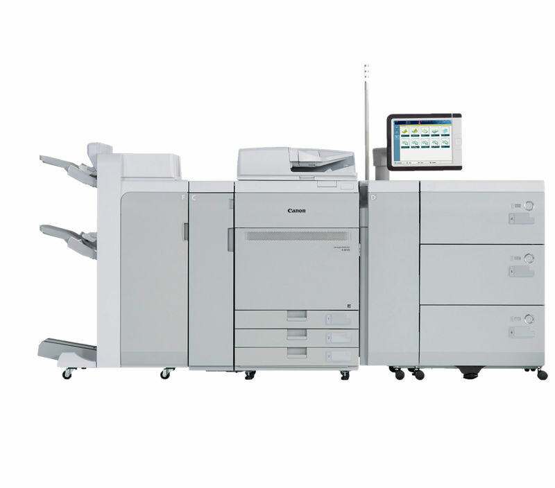 imagePRESS C810