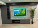 16.4 ft LED RGB Strip Light with Remote Control, 20 Colors Supplied