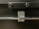 Manual Sit-Stand Height Adjustable All-in-One Standing Desk (Included Table Top) - PrimeCables®