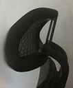 Black Mesh Ergonomic Executive Office Chair, - Moustache®