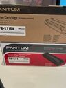 Pantum PB-211EV Original Black Toner Cartridge - High Yield Version of PB-210 - 3PK