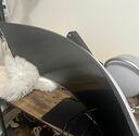Support de bras de moniteur simple pivotant robuste pour écran 17''-49'' - PrimeCables®