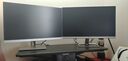 Convertisseur de bureau assis-debout électrique - 31,5'' pour moniteur et ordinateur - PrimeCables®