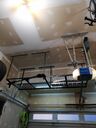 Overhead Garage Storage Adjustable Metal Ceiling Rack,3' x 8',Support 600 lbs - Enduran™