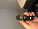 Wireless Presenter Remote Control, RF 2.4GHz, 100m - Moustache®