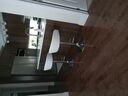 Adjustable Height Swivel Bar Stool, Contemporary Style - Moustache®