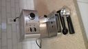 Espresso Machine, Coffee Maker, 15-Bar Pump, Steam Wand - LIVINGbasics®