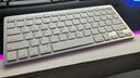 Compact Black Bluetooth 3.0 Wireless Keyboard
