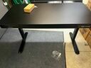 PrimeCables 47-inch Electric Sit Stand Desk with Drawer - Adjustable Height Motorized Standing Desk