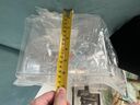 STORA 2-Pack Transparent Refrigerator Organization Bins Kitchen Solution