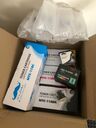HP 67XL (3YM57AN) Black Ink Cartridge, High Yield 240 pages - Remanufactured- Moustache